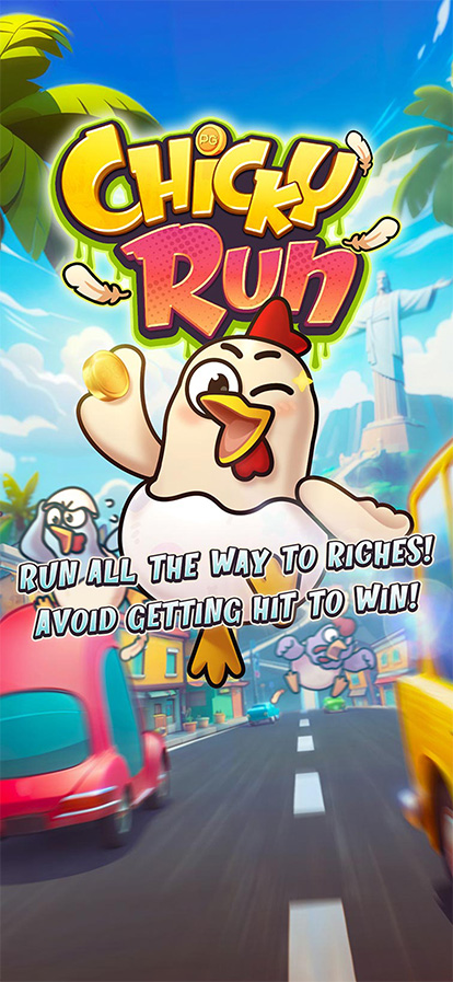 Descubra Chicky Run da pgsoft