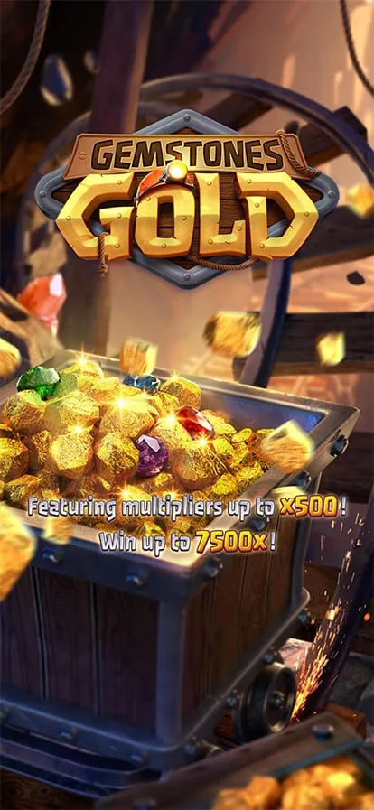 Gemstones Gold