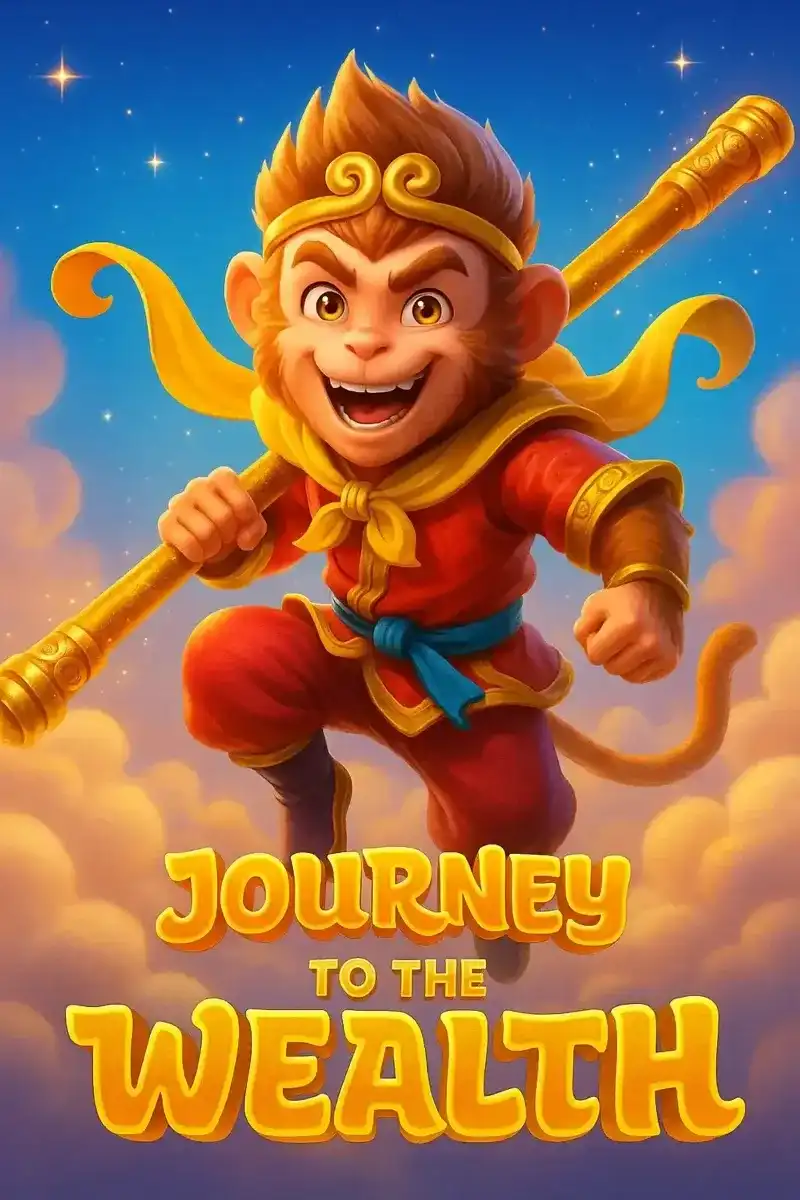 Journey To The Wealth