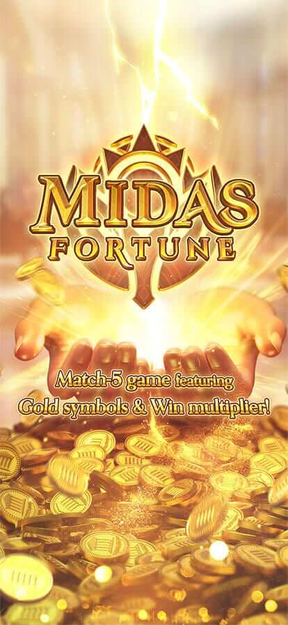 Midas Fortune da pgsoft