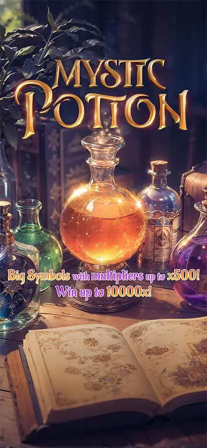 Mystic Potion