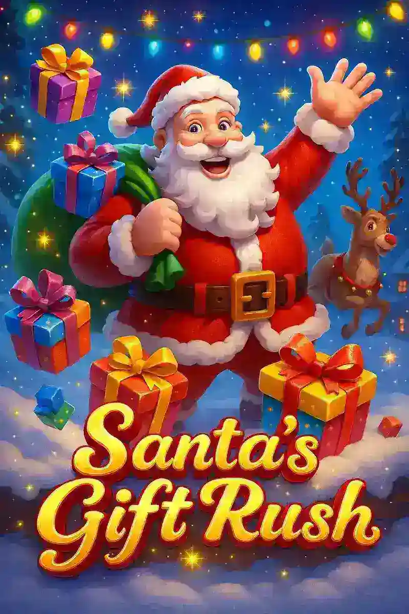 Santa's Gift Rush