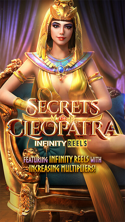 Secrets of Cleopatra