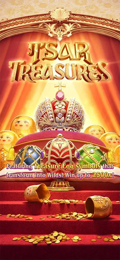 Tsar Treasures