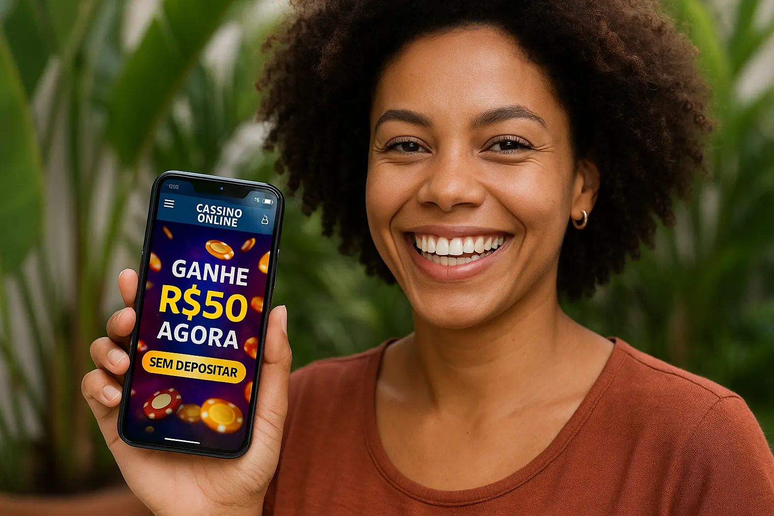 Surpresa com bônus exclusivo para pagamentos via Pix